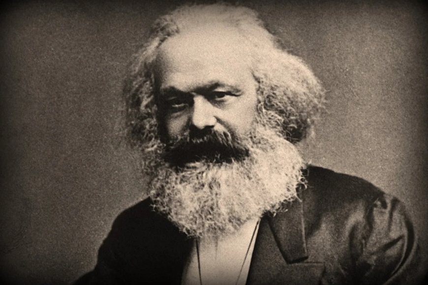 Karl Marx ghét ai?